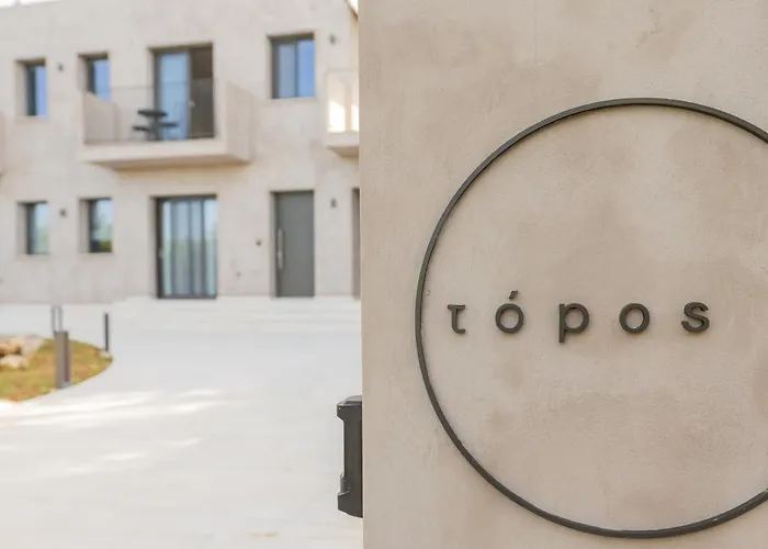 Topos Διαμέρισμα
